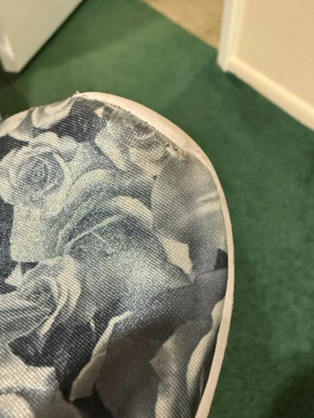 Nike Floral Sneakers